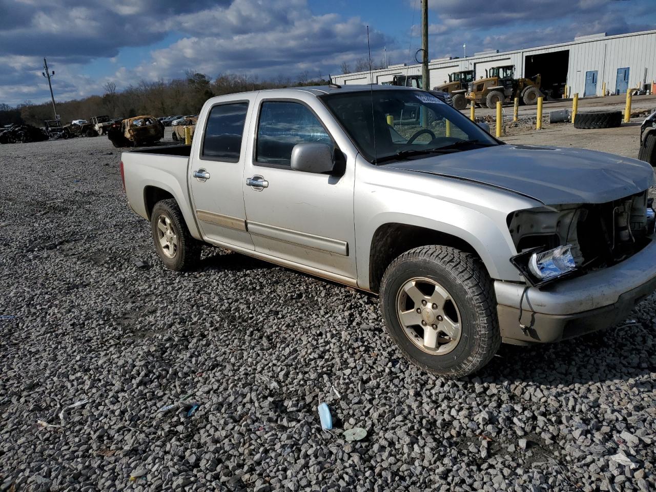 Photo 3 VIN: 1GCDSCF92B8102293 - CHEVROLET COLORADO 