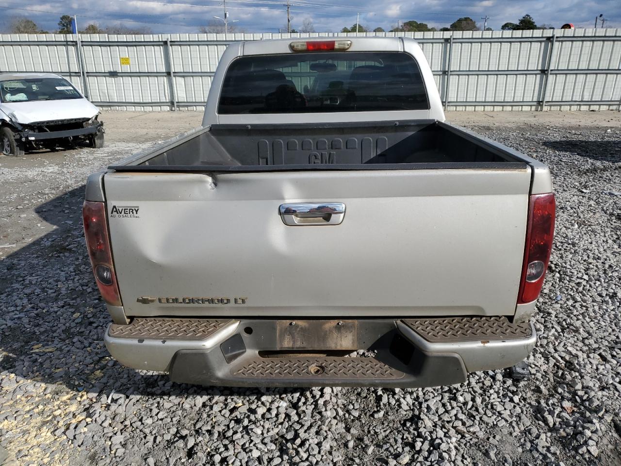 Photo 5 VIN: 1GCDSCF92B8102293 - CHEVROLET COLORADO 