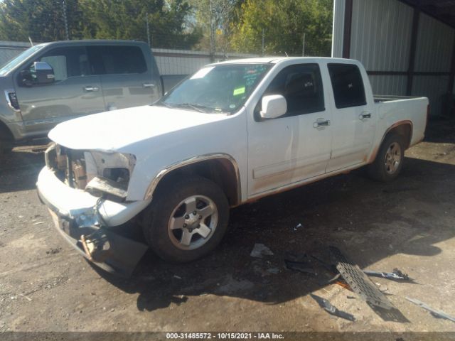 Photo 1 VIN: 1GCDSCF92C8133898 - CHEVROLET COLORADO 