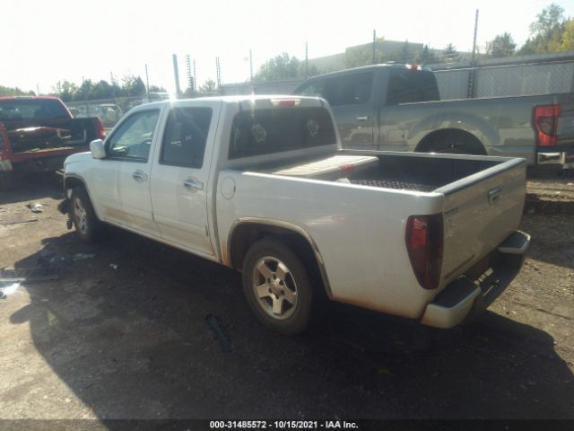 Photo 2 VIN: 1GCDSCF92C8133898 - CHEVROLET COLORADO 