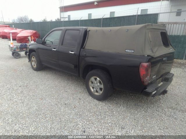 Photo 2 VIN: 1GCDSCF93B8112945 - CHEVROLET COLORADO 