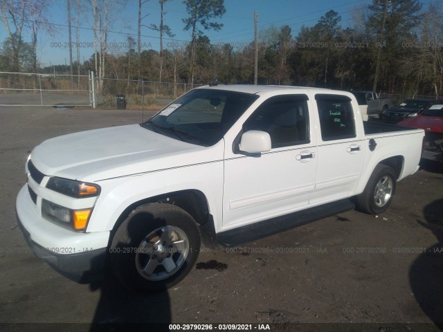 Photo 1 VIN: 1GCDSCF93B8121600 - CHEVROLET COLORADO 