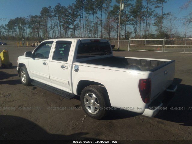 Photo 2 VIN: 1GCDSCF93B8121600 - CHEVROLET COLORADO 