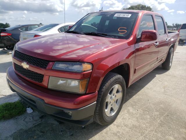 Photo 1 VIN: 1GCDSCF93B8123573 - CHEVROLET COLORADO L 