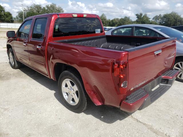 Photo 2 VIN: 1GCDSCF93B8123573 - CHEVROLET COLORADO L 