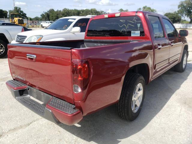 Photo 3 VIN: 1GCDSCF93B8123573 - CHEVROLET COLORADO L 