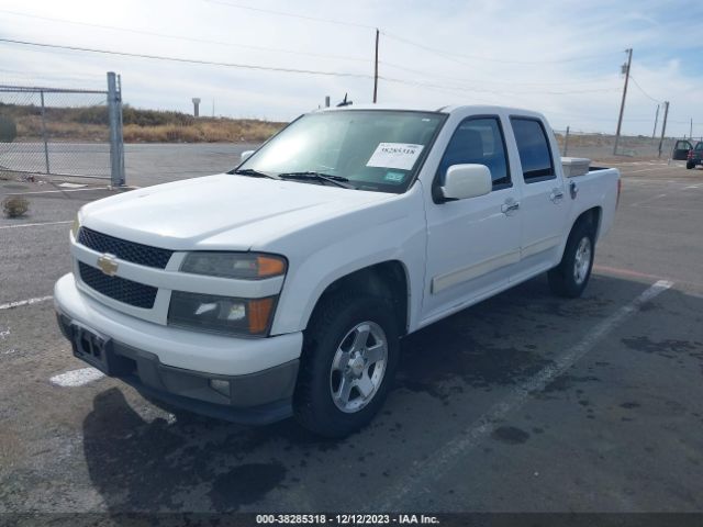 Photo 1 VIN: 1GCDSCF93B8127753 - CHEVROLET COLORADO 