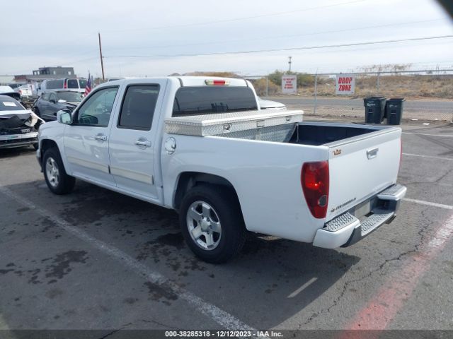 Photo 2 VIN: 1GCDSCF93B8127753 - CHEVROLET COLORADO 