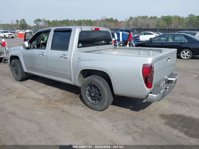 Photo 2 VIN: 1GCDSCF93C8150659 - CHEVROLET COLORADO 