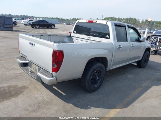 Photo 3 VIN: 1GCDSCF93C8150659 - CHEVROLET COLORADO 