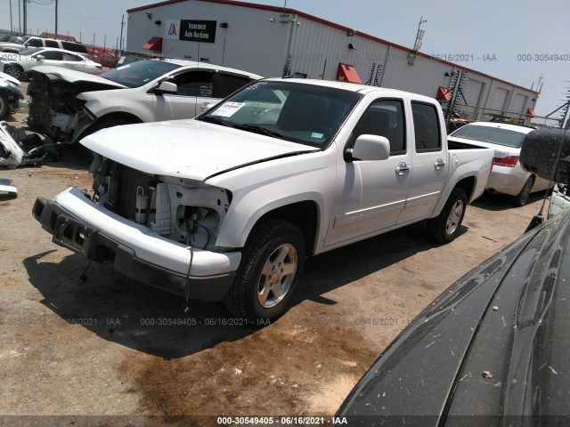 Photo 1 VIN: 1GCDSCF94B8106605 - CHEVROLET COLORADO 