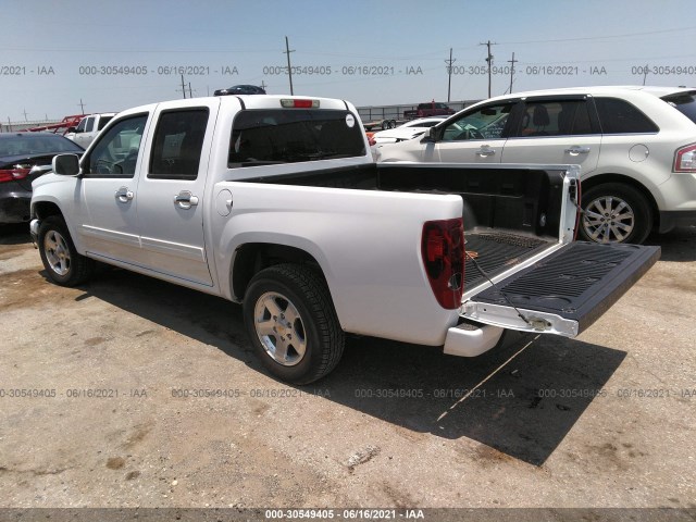 Photo 2 VIN: 1GCDSCF94B8106605 - CHEVROLET COLORADO 