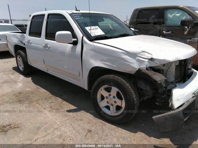 Photo 5 VIN: 1GCDSCF94B8106605 - CHEVROLET COLORADO 