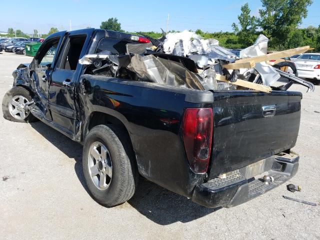 Photo 2 VIN: 1GCDSCF94B8141354 - CHEVROLET COLORADO L 