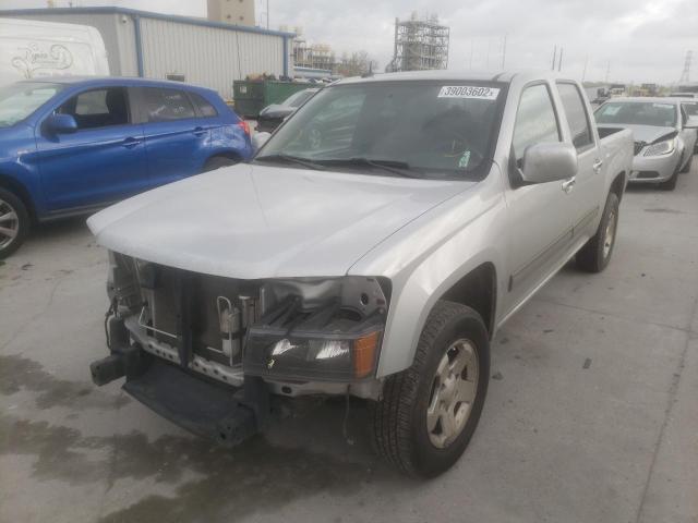 Photo 1 VIN: 1GCDSCF94C8127889 - CHEVROLET COLORADO L 