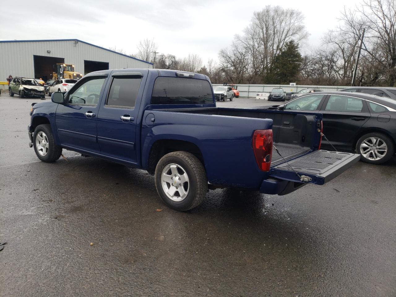 Photo 1 VIN: 1GCDSCF94C8143543 - CHEVROLET COLORADO 