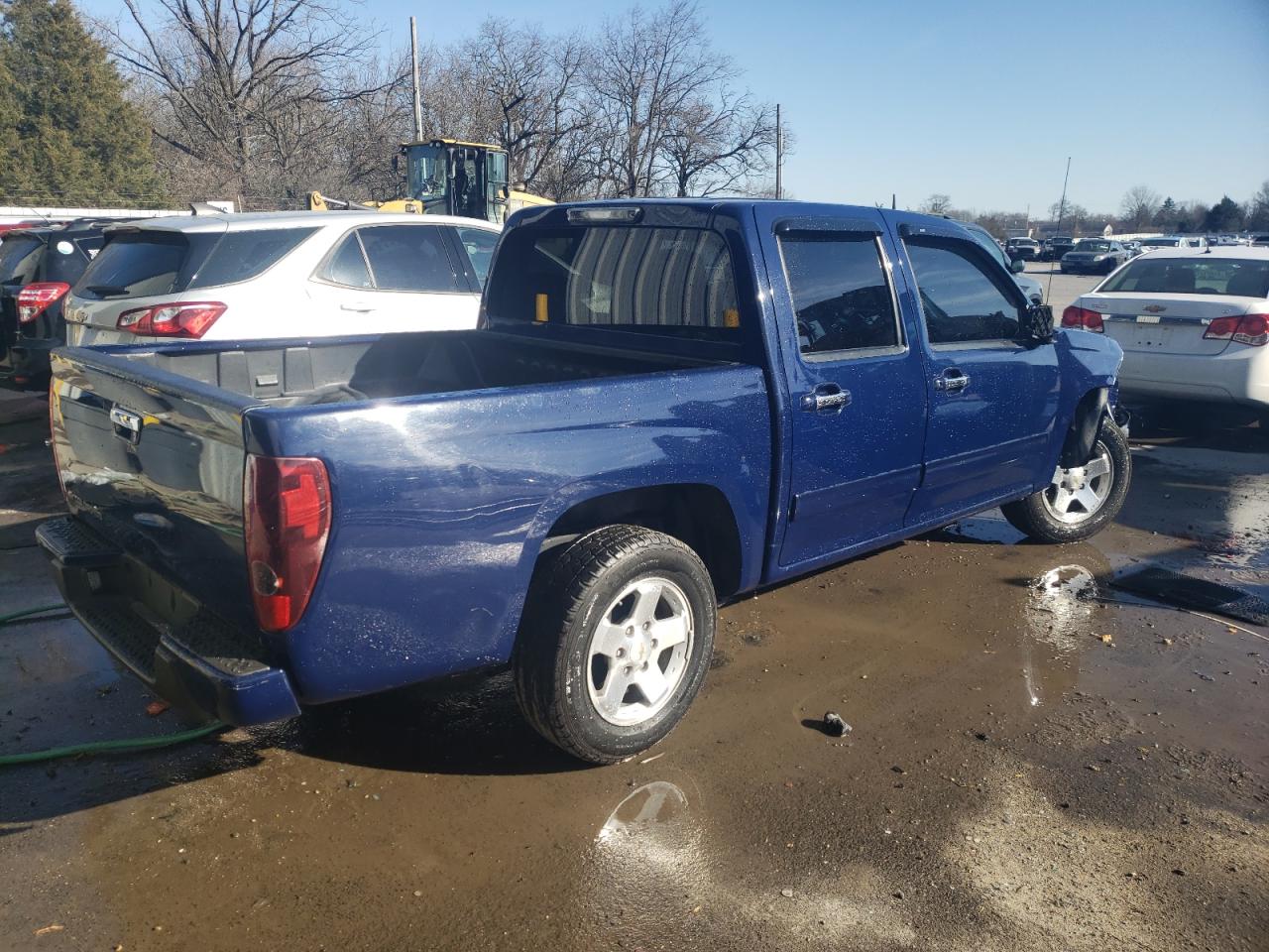 Photo 2 VIN: 1GCDSCF94C8143543 - CHEVROLET COLORADO 