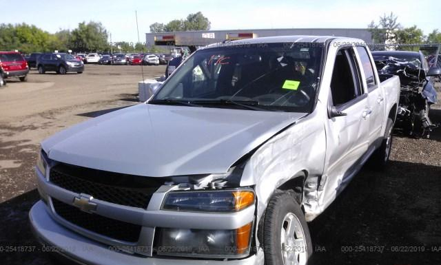 Photo 5 VIN: 1GCDSCF95B8107083 - CHEVROLET COLORADO 