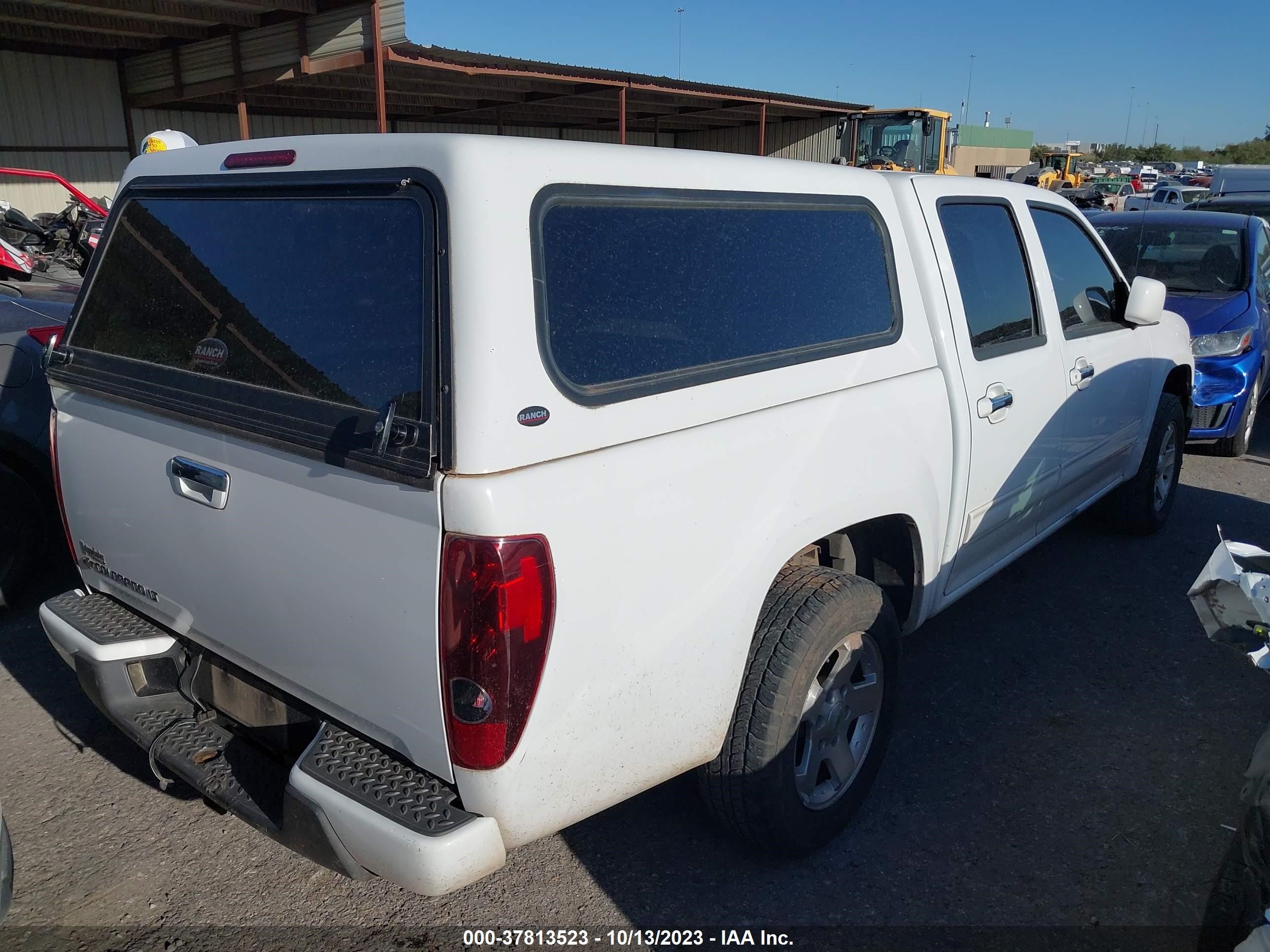 Photo 3 VIN: 1GCDSCF95C8114858 - CHEVROLET COLORADO 