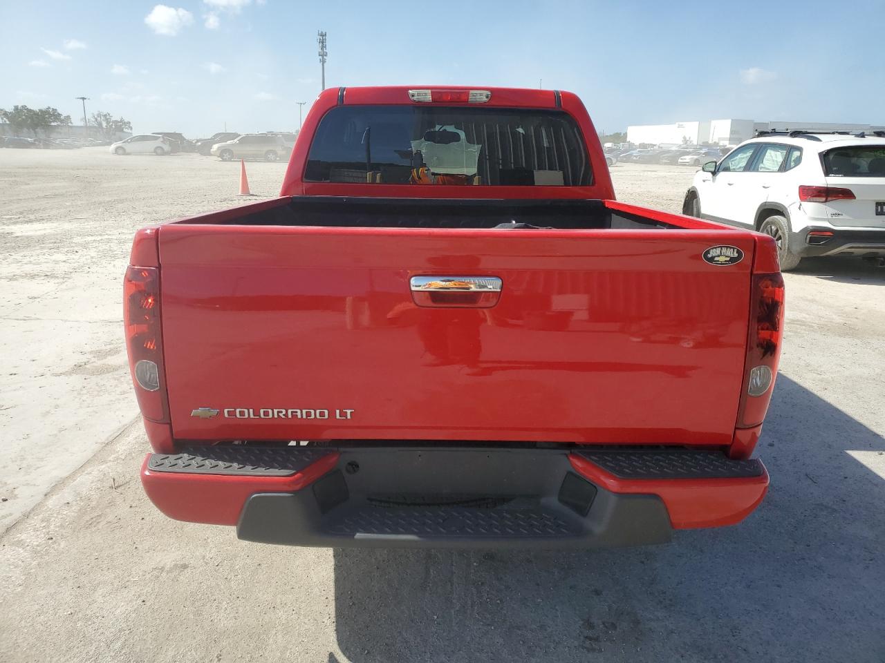 Photo 5 VIN: 1GCDSCF95C8150579 - CHEVROLET COLORADO 