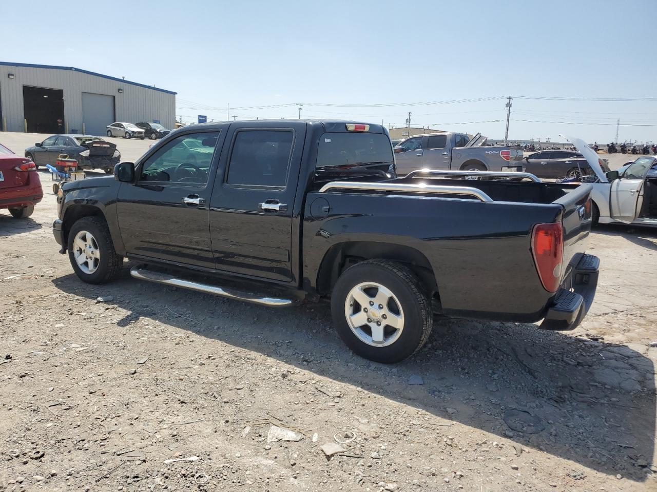 Photo 1 VIN: 1GCDSCF95C8151313 - CHEVROLET COLORADO 