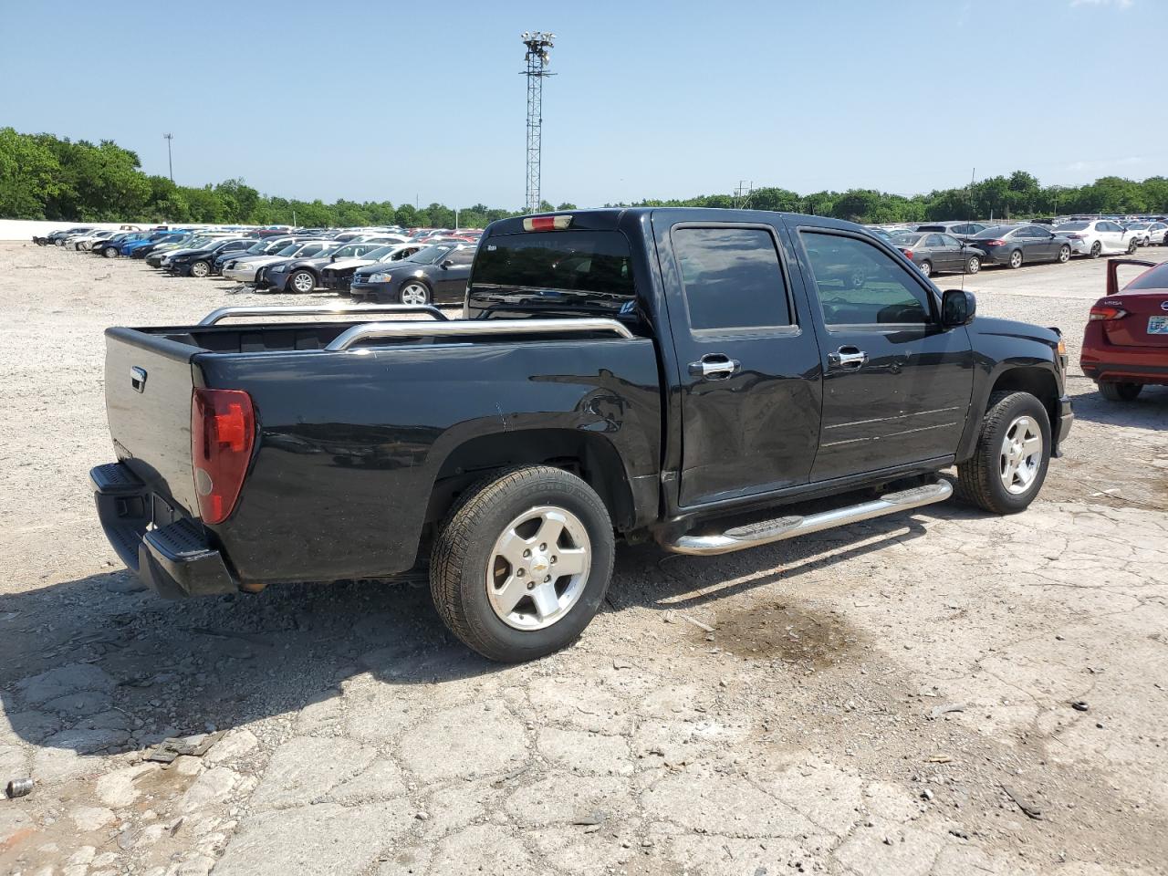 Photo 2 VIN: 1GCDSCF95C8151313 - CHEVROLET COLORADO 