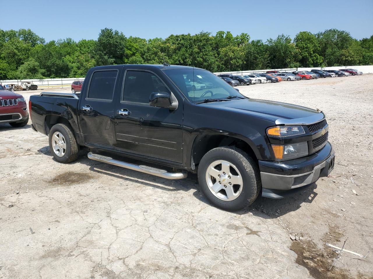 Photo 3 VIN: 1GCDSCF95C8151313 - CHEVROLET COLORADO 