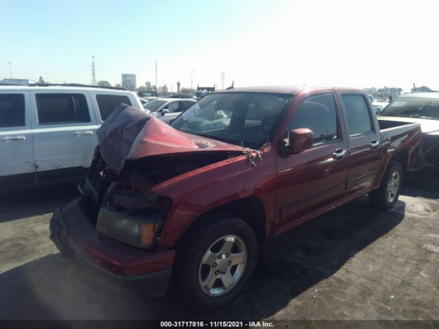 Photo 1 VIN: 1GCDSCF96B8103060 - CHEVROLET COLORADO 