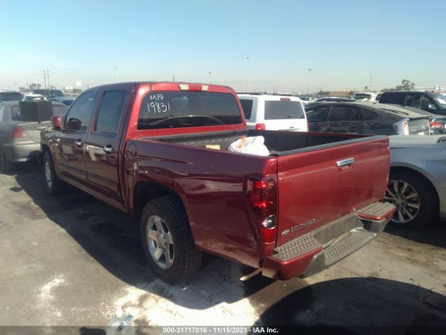 Photo 2 VIN: 1GCDSCF96B8103060 - CHEVROLET COLORADO 