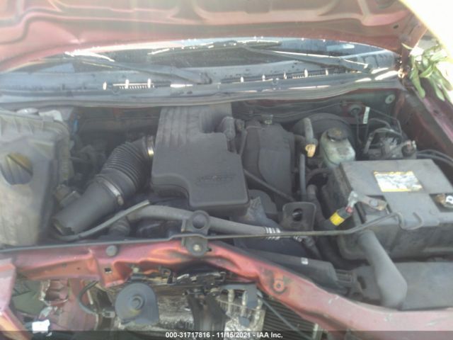 Photo 9 VIN: 1GCDSCF96B8103060 - CHEVROLET COLORADO 