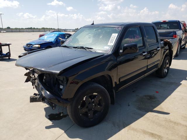 Photo 1 VIN: 1GCDSCF96B8108288 - CHEVROLET COLORADO L 