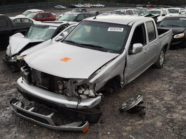 Photo 1 VIN: 1GCDSCF96C8118787 - CHEVROLET COLORADO L 