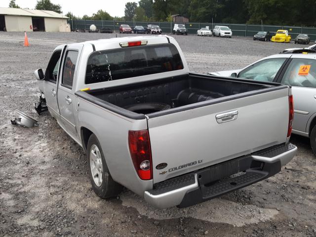 Photo 2 VIN: 1GCDSCF96C8118787 - CHEVROLET COLORADO L 