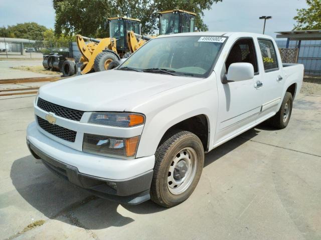 Photo 1 VIN: 1GCDSCF96C8162515 - CHEVROLET COLORADO L 