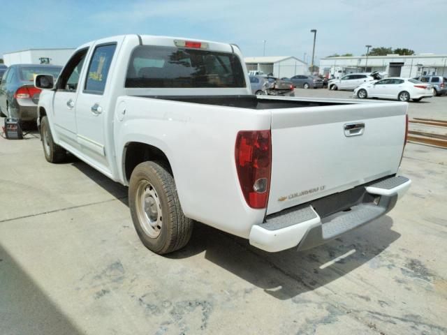 Photo 2 VIN: 1GCDSCF96C8162515 - CHEVROLET COLORADO L 