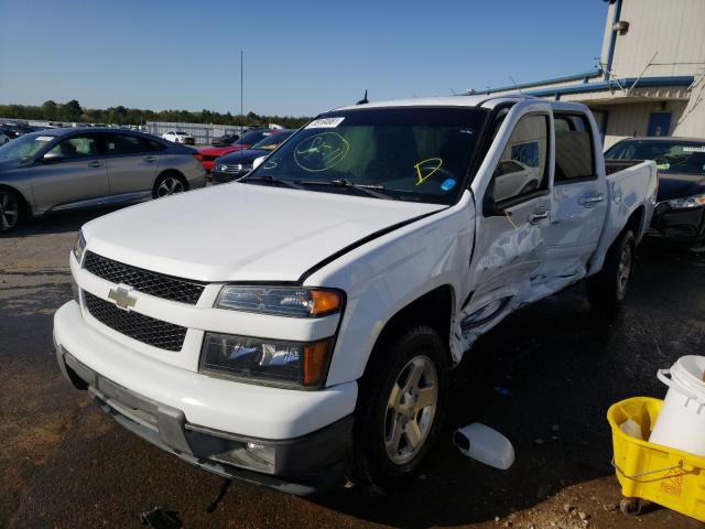 Photo 1 VIN: 1GCDSCF97B8129019 - CHEVROLET COLORADO L 