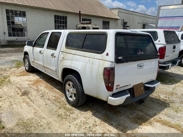 Photo 2 VIN: 1GCDSCF97C8113694 - CHEVROLET COLORADO 