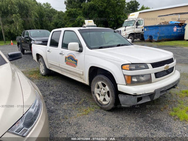 Photo 0 VIN: 1GCDSCF97C8122802 - CHEVROLET COLORADO 