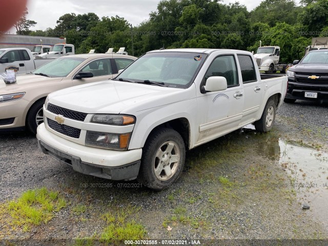 Photo 1 VIN: 1GCDSCF97C8122802 - CHEVROLET COLORADO 