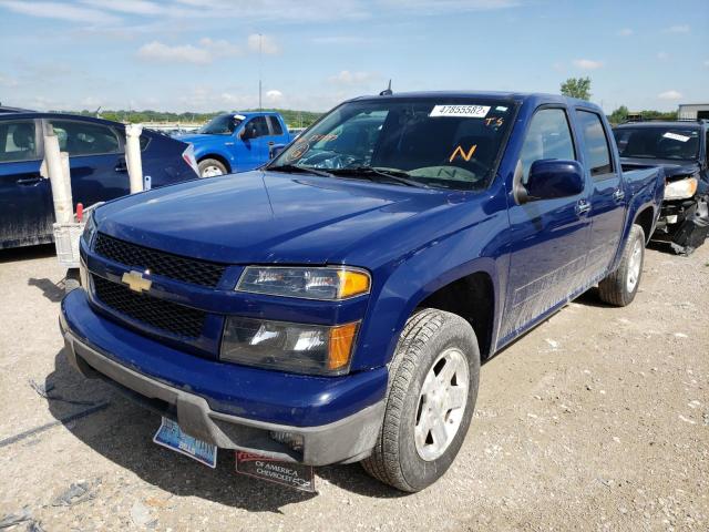 Photo 1 VIN: 1GCDSCF97C8151197 - CHEVROLET COLORADO L 