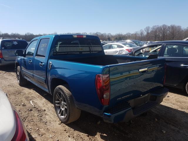 Photo 2 VIN: 1GCDSCF98B8140031 - CHEVROLET COLORADO L 