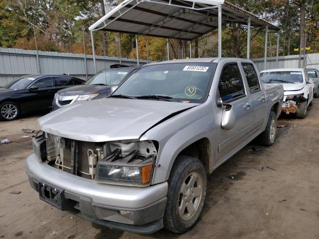 Photo 1 VIN: 1GCDSCF98C8109220 - CHEVROLET COLORADO L 