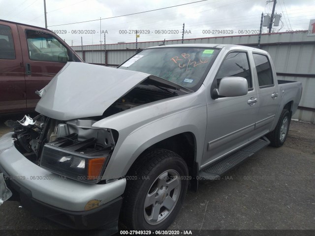 Photo 1 VIN: 1GCDSCF98C8111288 - CHEVROLET COLORADO 