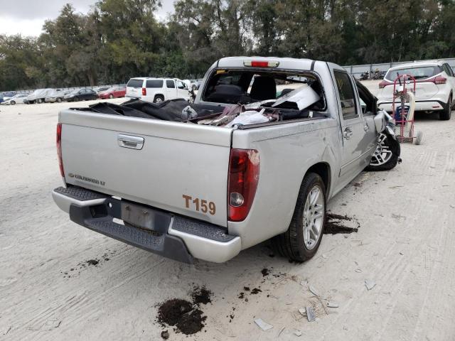 Photo 3 VIN: 1GCDSCF98C8149748 - CHEVROLET COLORADO L 