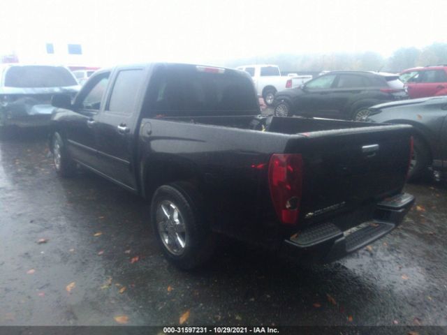 Photo 2 VIN: 1GCDSCF99B8104073 - CHEVROLET COLORADO 