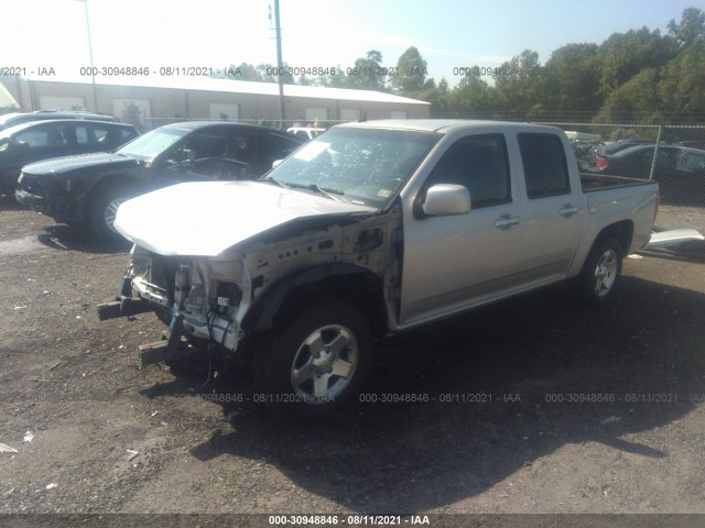 Photo 1 VIN: 1GCDSCF99B8122055 - CHEVROLET COLORADO 