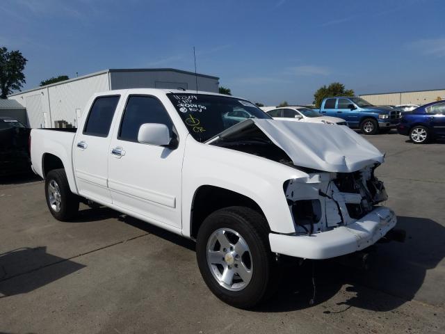 Photo 0 VIN: 1GCDSCF99B8126400 - CHEVROLET COLORADO L 