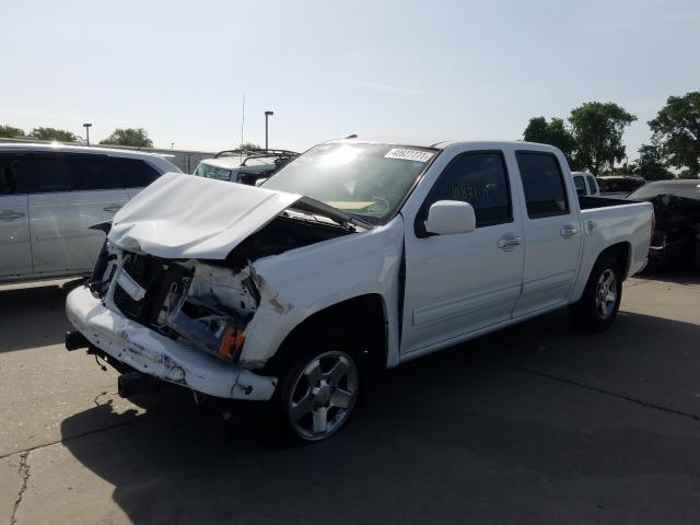 Photo 1 VIN: 1GCDSCF99B8126400 - CHEVROLET COLORADO L 