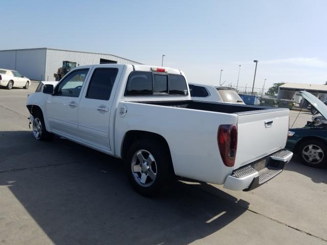 Photo 2 VIN: 1GCDSCF99B8126400 - CHEVROLET COLORADO L 