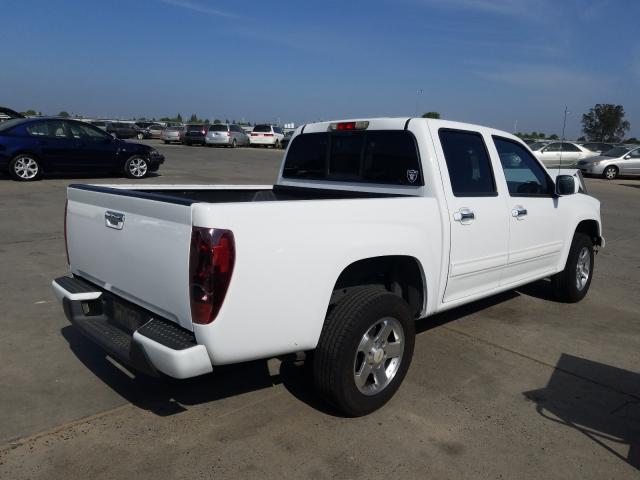 Photo 3 VIN: 1GCDSCF99B8126400 - CHEVROLET COLORADO L 